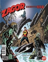 Zagor Sayı: 227 / Zenith 666