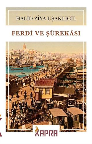 Ferdi ve Şürekası