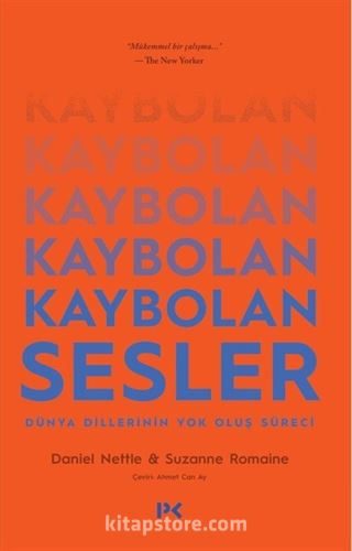 Kaybolan Sesler