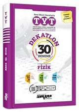 TYT Dekatlon Fizik 30 Deneme