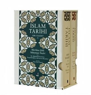 İslam Tarihi (2 Kitap Takım Kutulu)