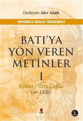 Batı'ya Yön Veren Metinler 1