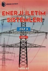 Enerji İletim Sistemleri Cilt 3 Kısım 1