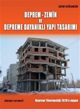 Deprem-Zemin ve Depreme Dayanıklı Yapı Tasarımı