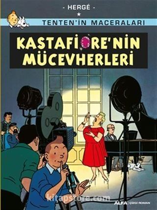 Kastafiore'nin Mücevherleri - Tenten'in Maceraları