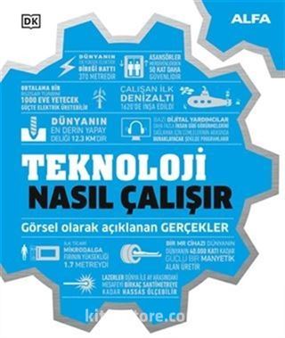 Teknoloji Nasıl Çalışır