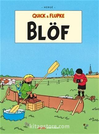 Blöf - Quick ve Flupke