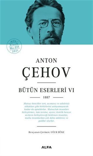 Anton Çehov - Bütün Eserleri 6 (Ciltli)