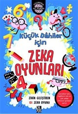 Küçük Dahiler İçin Zeka Oyunları