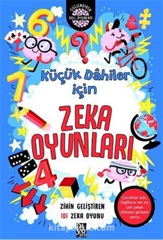 Küçük Dahiler İçin Zeka Oyunları