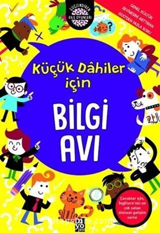 Küçük Dahiler İçin Bilgi Avı