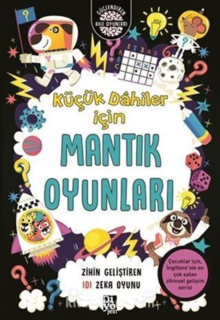 Küçük Dahiler İçin Mantık Oyunları