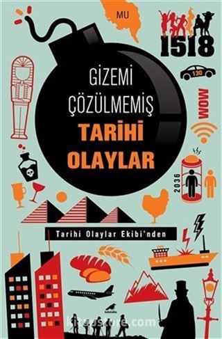 Gizemi Çözülmemiş Tarihi Olaylar