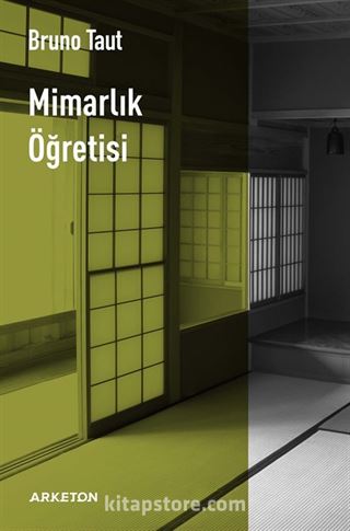 Mimarlık Öğretisi