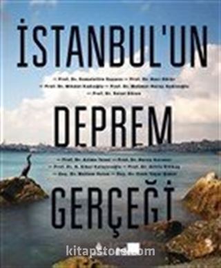 İstanbul'un Deprem Gerçeği (Karton Kapak)