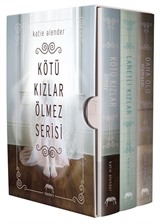 Kötü Kızlar Ölmez Serisi Kutulu Set (3 Kitap)