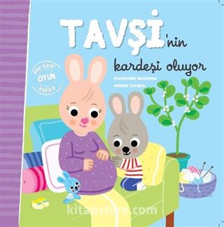 Tavşi'nin Kardeşi Oluyor