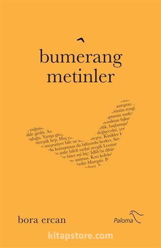 Bumerang Metinler