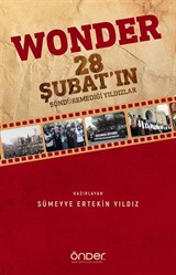 Wonder 28 Şubatın Söndüremediği Yıldızlar