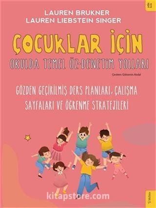 Çocuklar İçin Okulda Temel Öz-Denetim Yolları