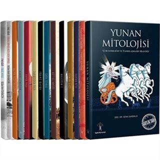 Saatlik Tarih Set (14 Kitap Takım)