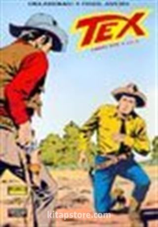 Tex - Oklahoma! Fosil Avcıları