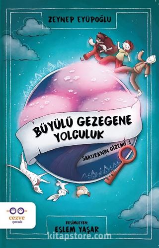 Büyülü Gezegene Yolculuk / Sakura'nın Gizemi 1