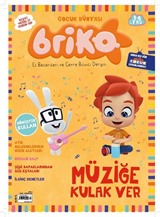 Briko El Becerileri ve Çevre Bilinci Dergisi Sayı:3 Mayıs-Haziran 2021