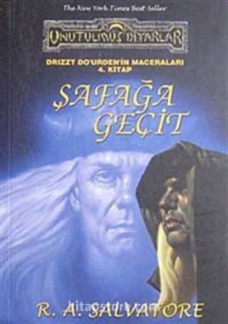 Şafağa Geçit 4.Kitap