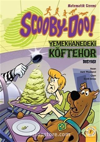 Scooby-Doo! Yemekhanedeki Köftehor Dosyası