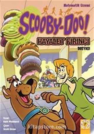 Scooby - Doo! - Hayalet Fırıncı Dosyası