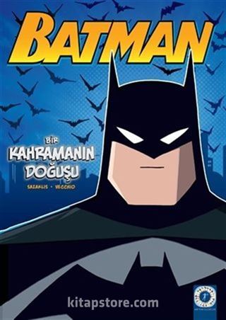 Batman - Bir Kahramanın Doğuşu