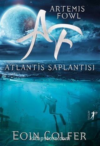 Atlantis Saplantısı