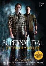 Etten Heykeller - Supernatural