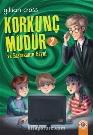 Ve Başkanın Beyni - Korkunç Müdür 2