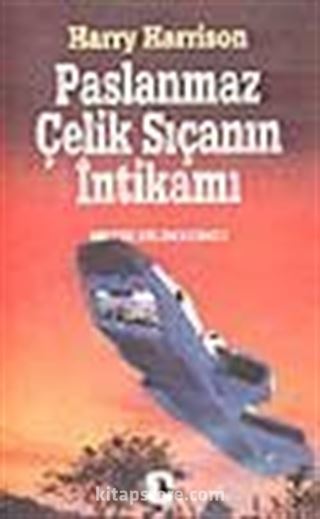 Paslanmaz Çelik Sıçanın İntikamı