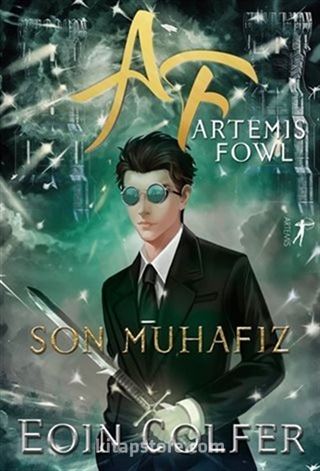 Son Muhafız - Artemis Fowl