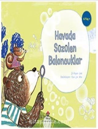 Havada Süzülen Baloncuklar - Çocuklar İçin Bilim