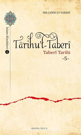 Tarihu't-Taberi - Taberi Tarihi 5