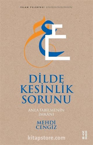 Dilde Kesinlik Sorunu