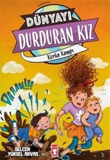 Korku Kampı - Dünyayı Durduran Kız 2