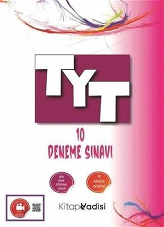 2021 TYT 10 Deneme Sınavı