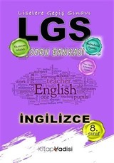 8. Sınıf LGS İngilizce Soru Bankası