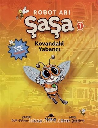 Robot Arı Şaşa