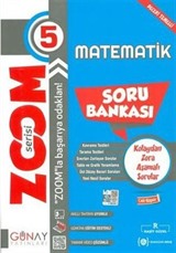 5. Sınıf Matematik Zoom Soru Bankası