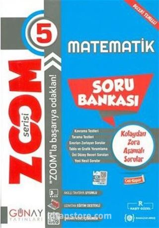 5. Sınıf Matematik Zoom Soru Bankası