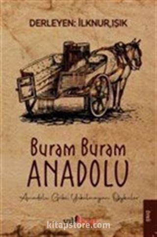 Buram Buram Anadolu