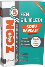 5. Sınıf Fen Bilimleri Zoom Soru Bankası