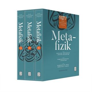 Metafizik (3 Cilt)