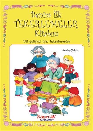 Benim İlk Tekerlemeler Kitabım